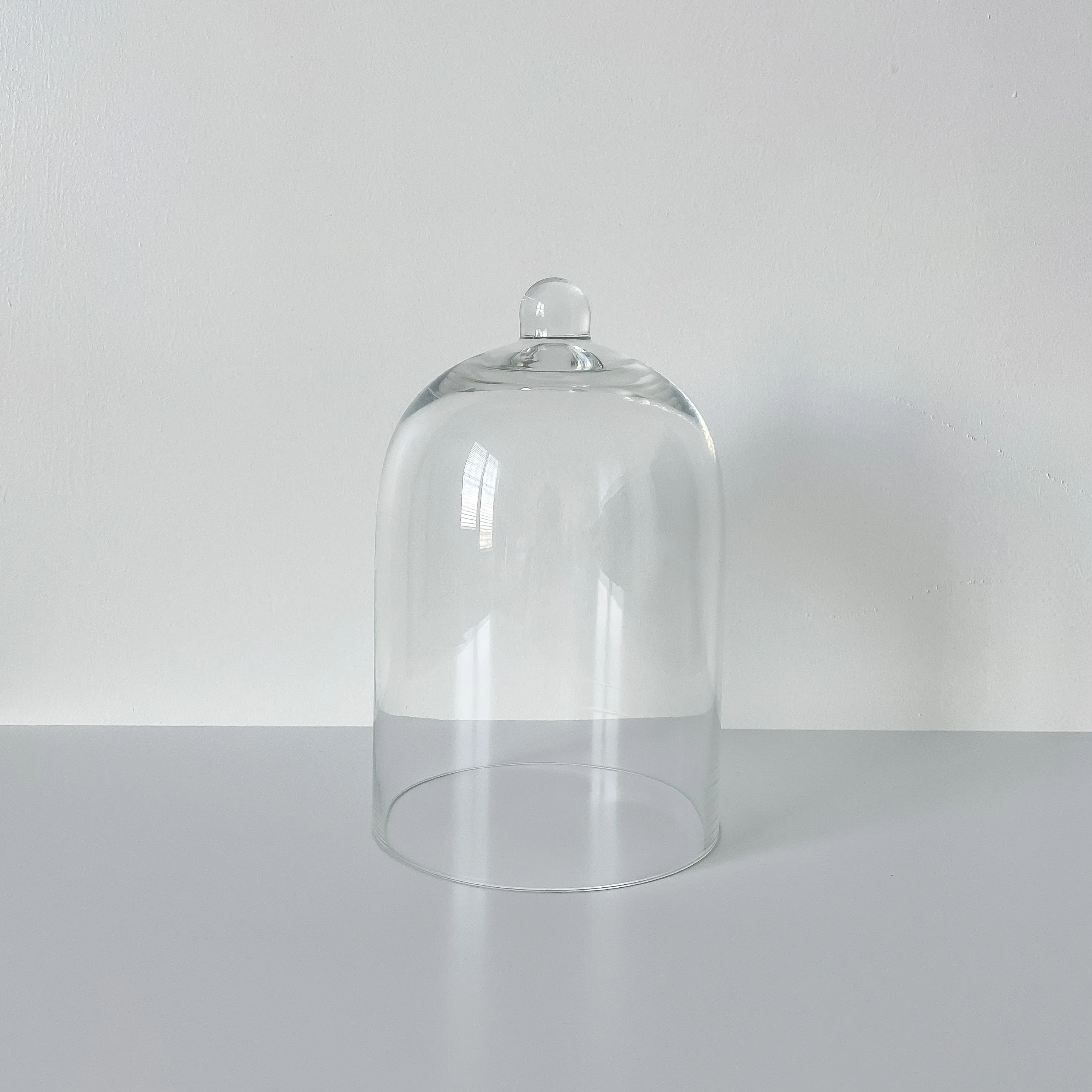 Glass Cloche