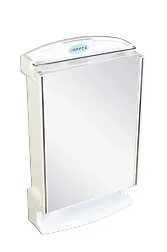 GRACIOSALES Mirror Cabinet SAFFIRE