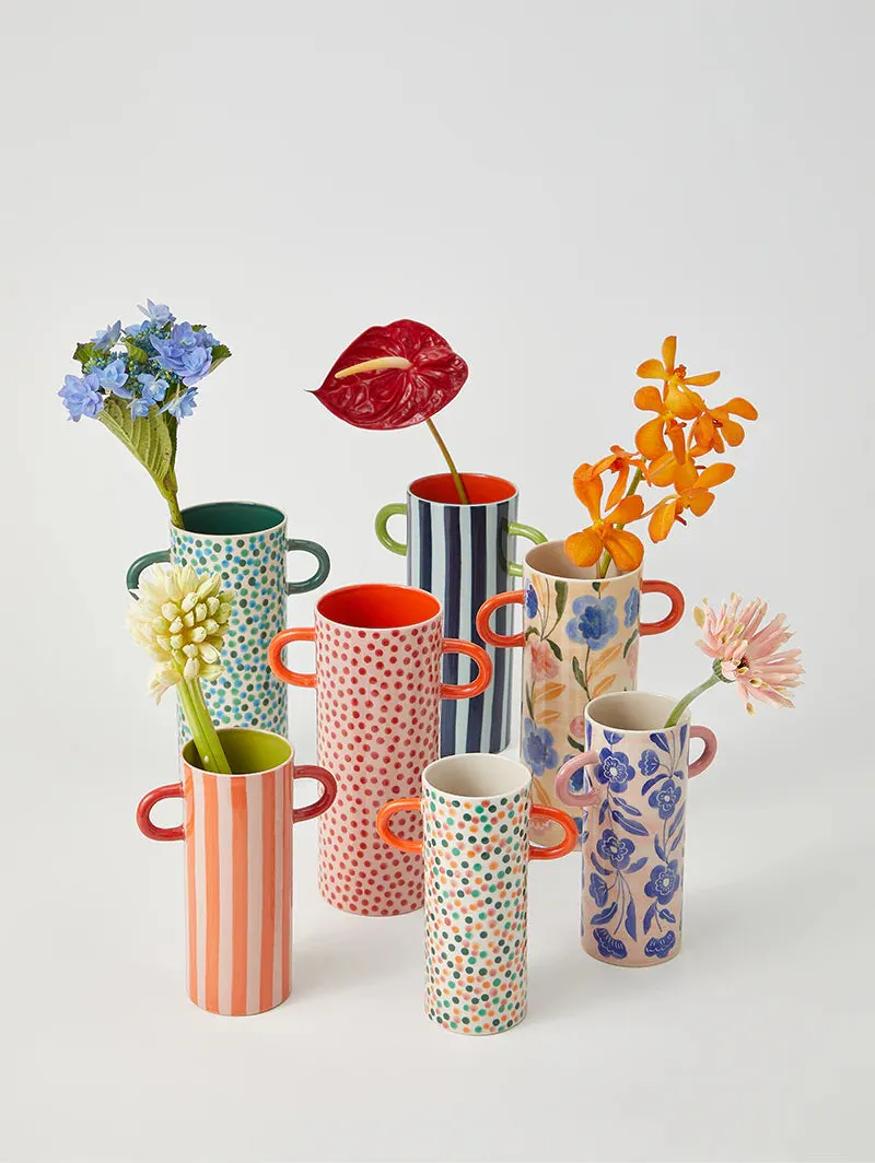 GRIFFE Tall Vase - Warm Spot