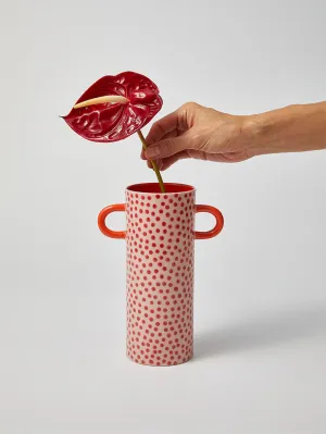 GRIFFE Tall Vase - Warm Spot