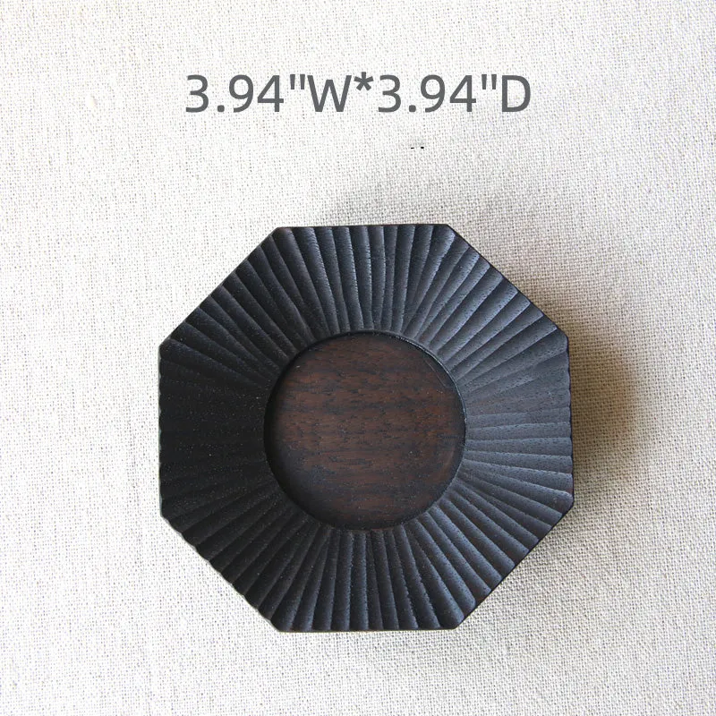 Handmade Octagnal Coaster