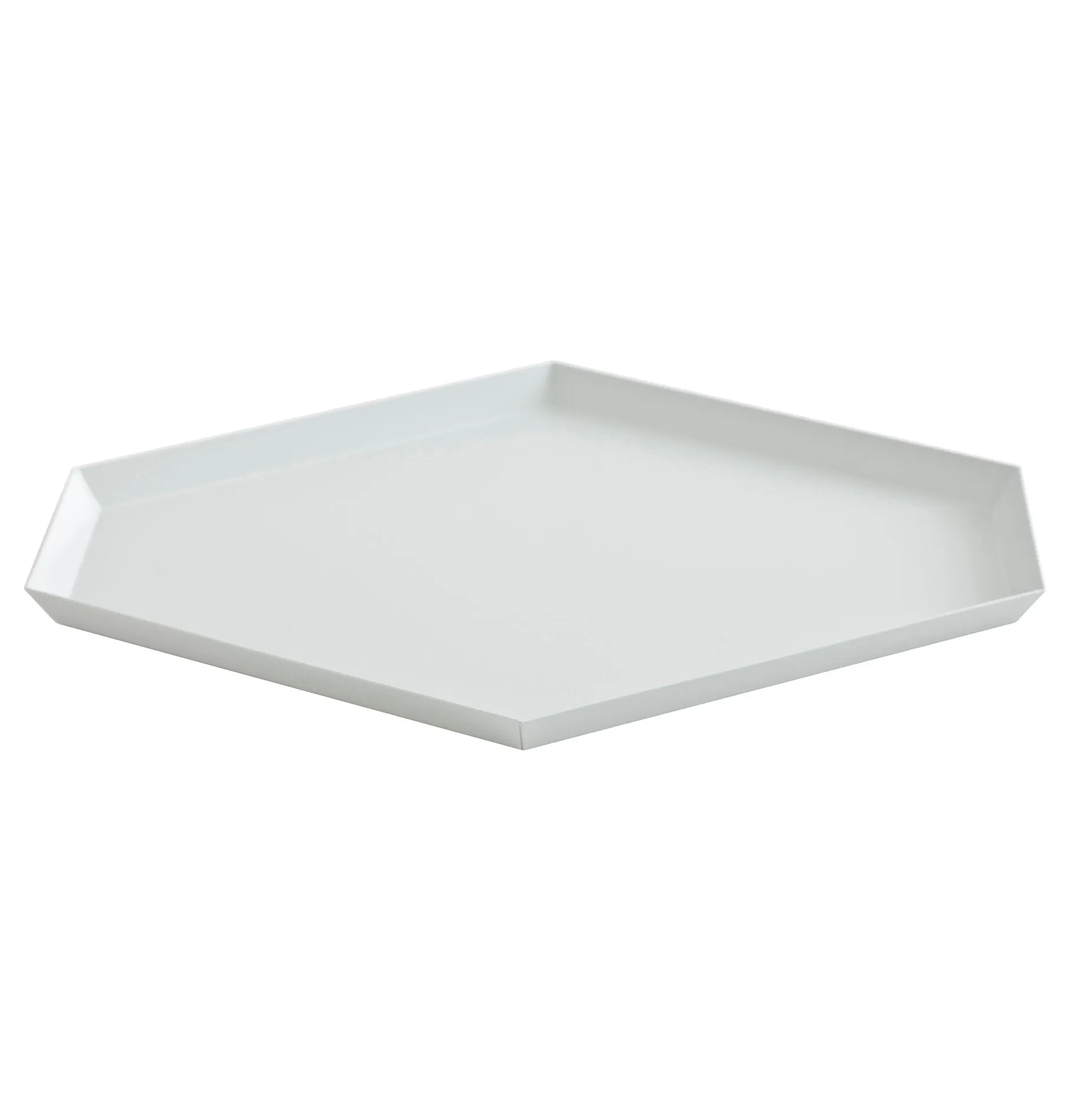 HAY Kaleido Tray - Grey L