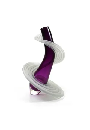 Heechee Vase Heliotrope