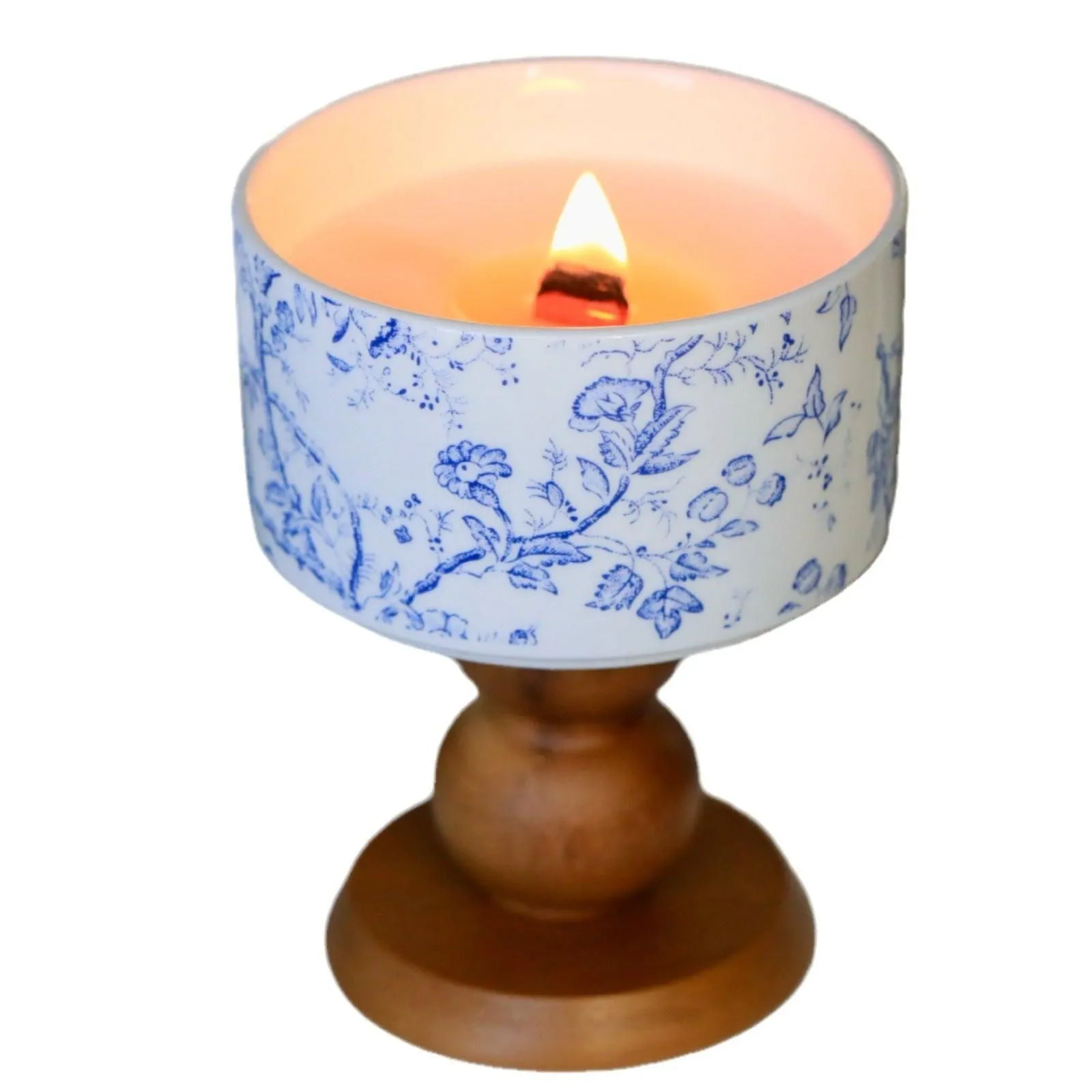 Heritage Bloom Aromatherapy Candles: Handcrafted, Aromatic