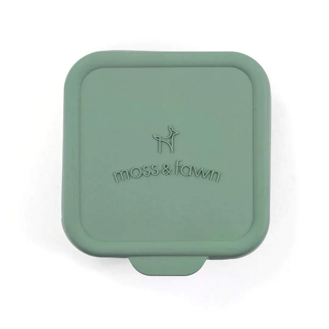 Ice Cube Tray Fern (Green)