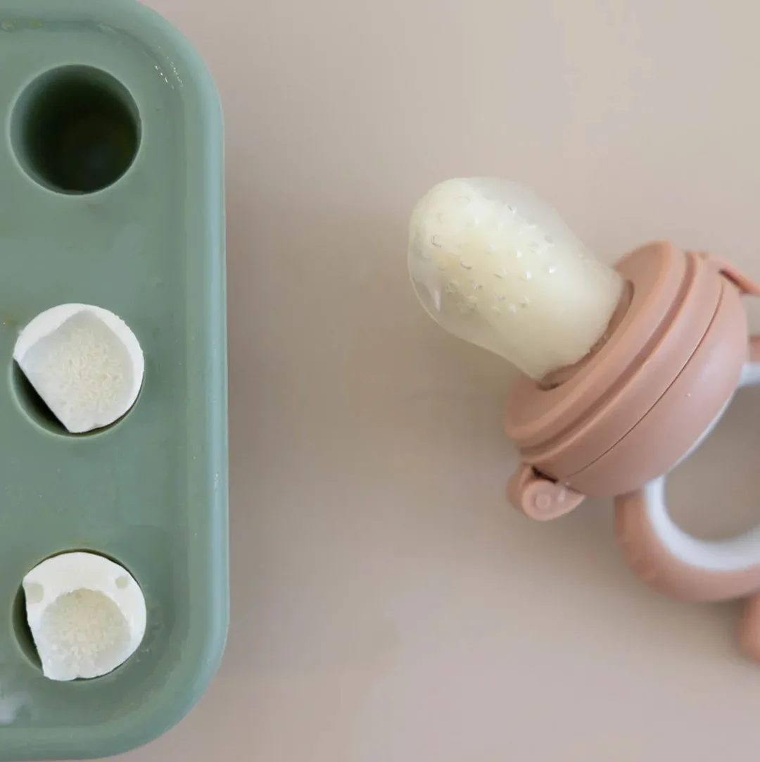 Ice Cube Tray Fern (Green)