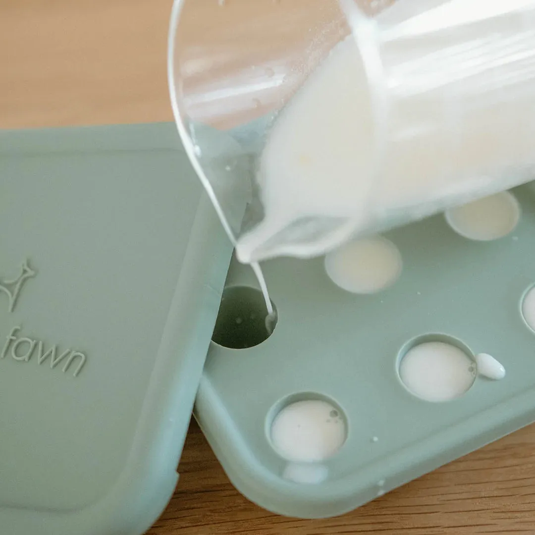 Ice Cube Tray Fern (Green)