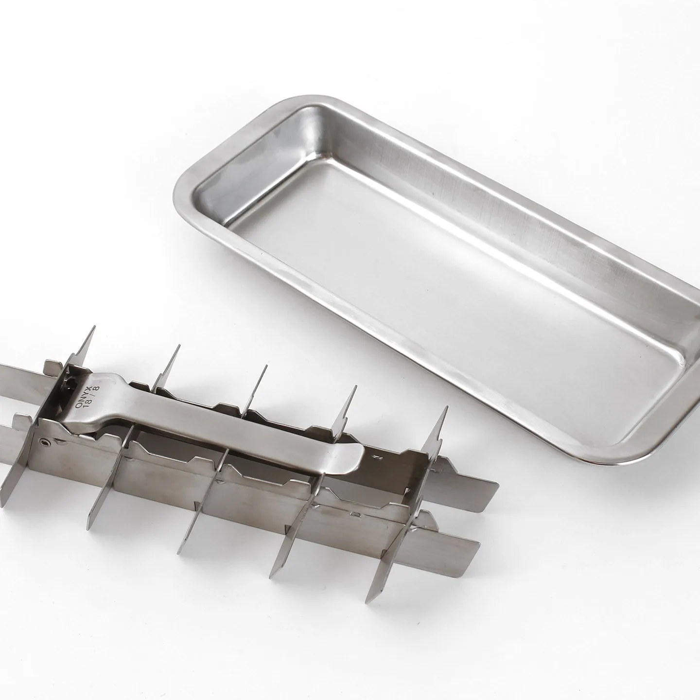 Ice Tray / Stainless Steel