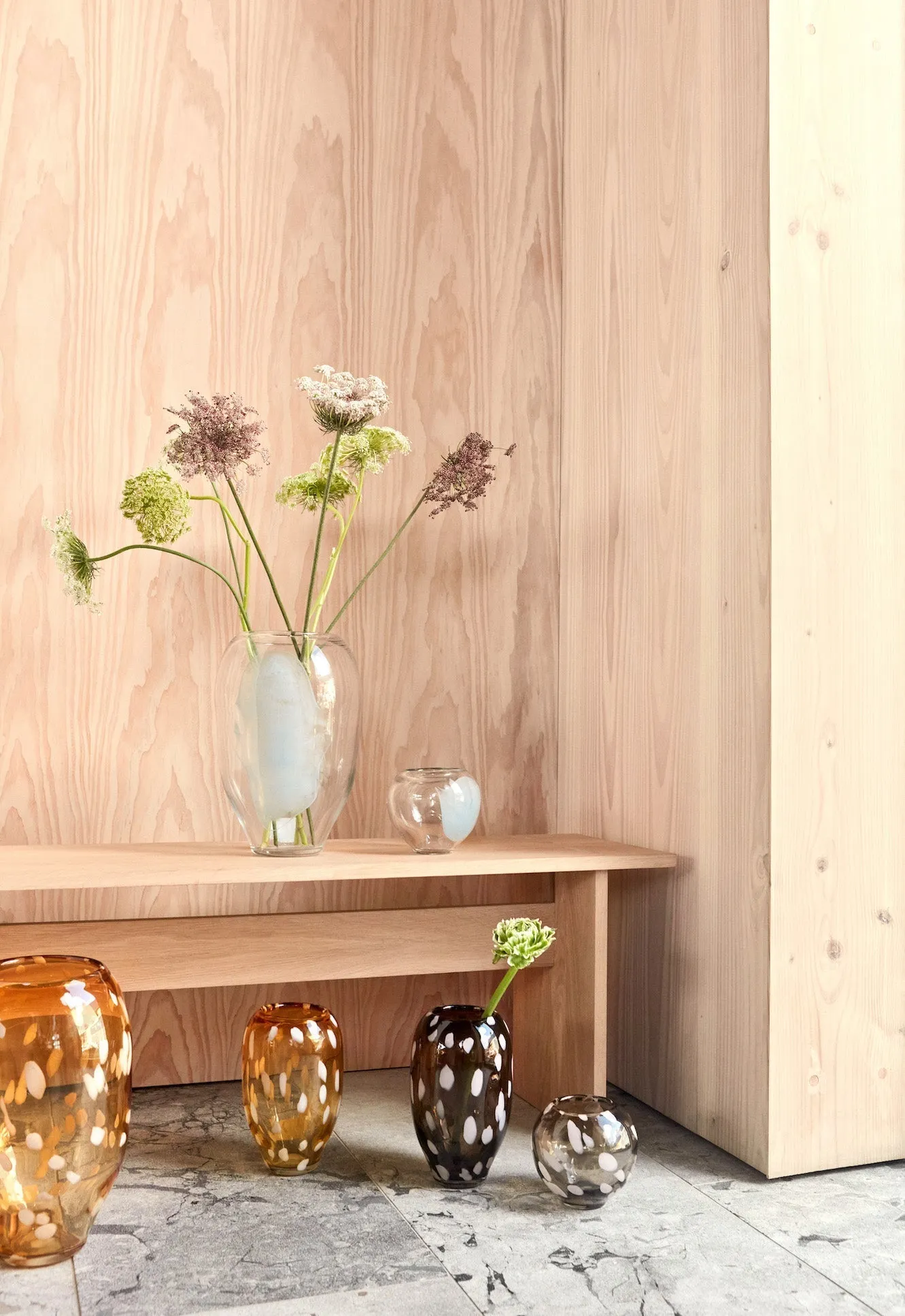 Jali Vase - Large