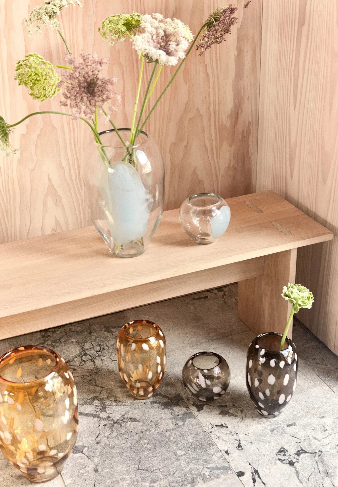 Jali Vase - Large