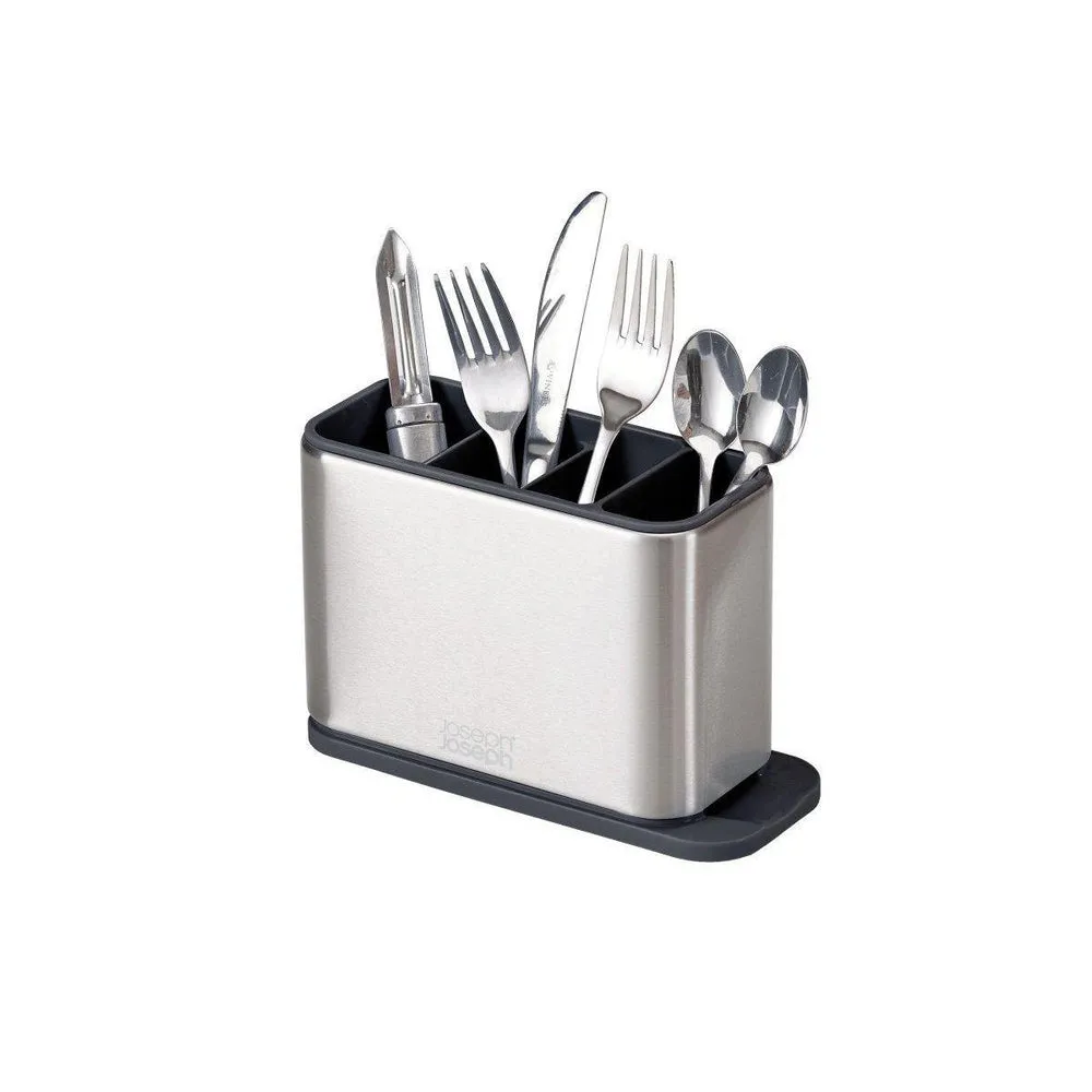 Joseph Joseph Surface Stainless Steel Cutlery Drainer