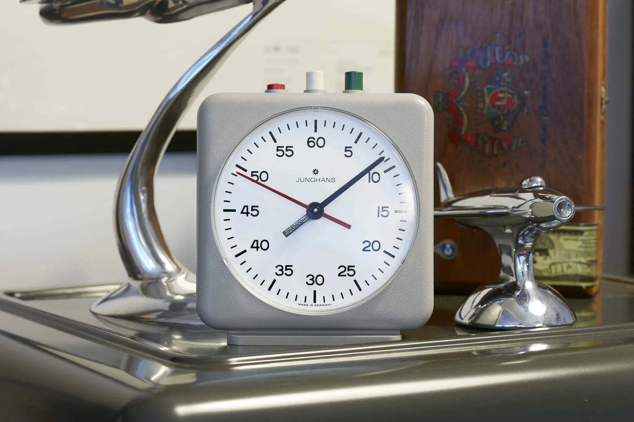 Junghans Stop Clock