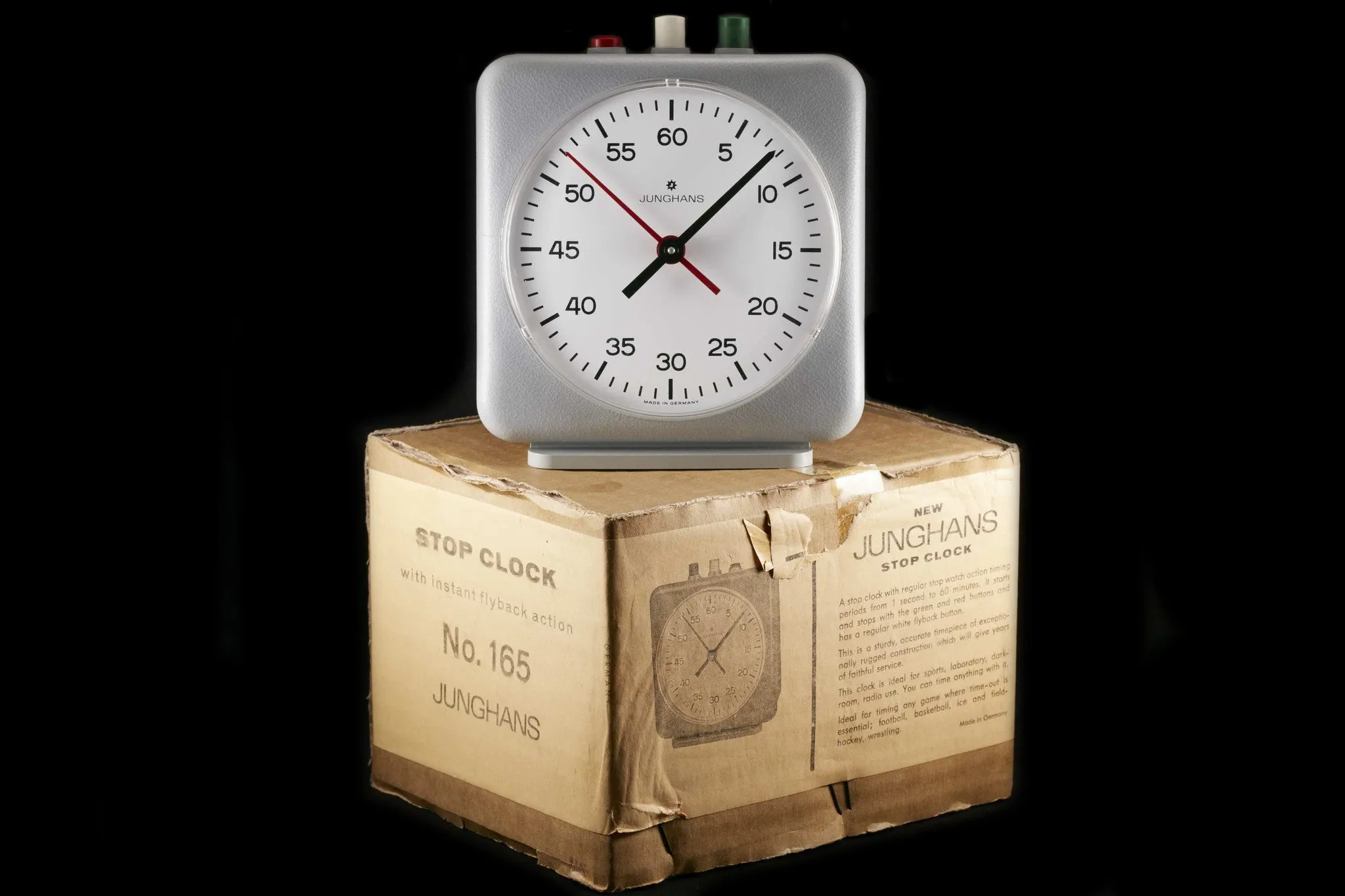 Junghans Stop Clock