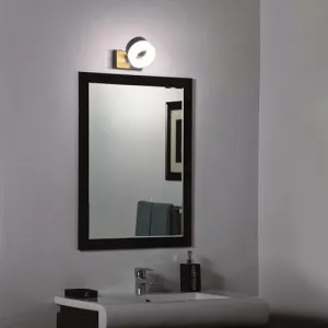 KAMAL INTERIORS Wall Mirror for Bathroom |Decorative Mirror| Frame Wall Mount Mirror| Washbasin Mirror| Mirror for Room| Looking Mirror Glass| Mirror for Bedroom| Rectangle Mirror|