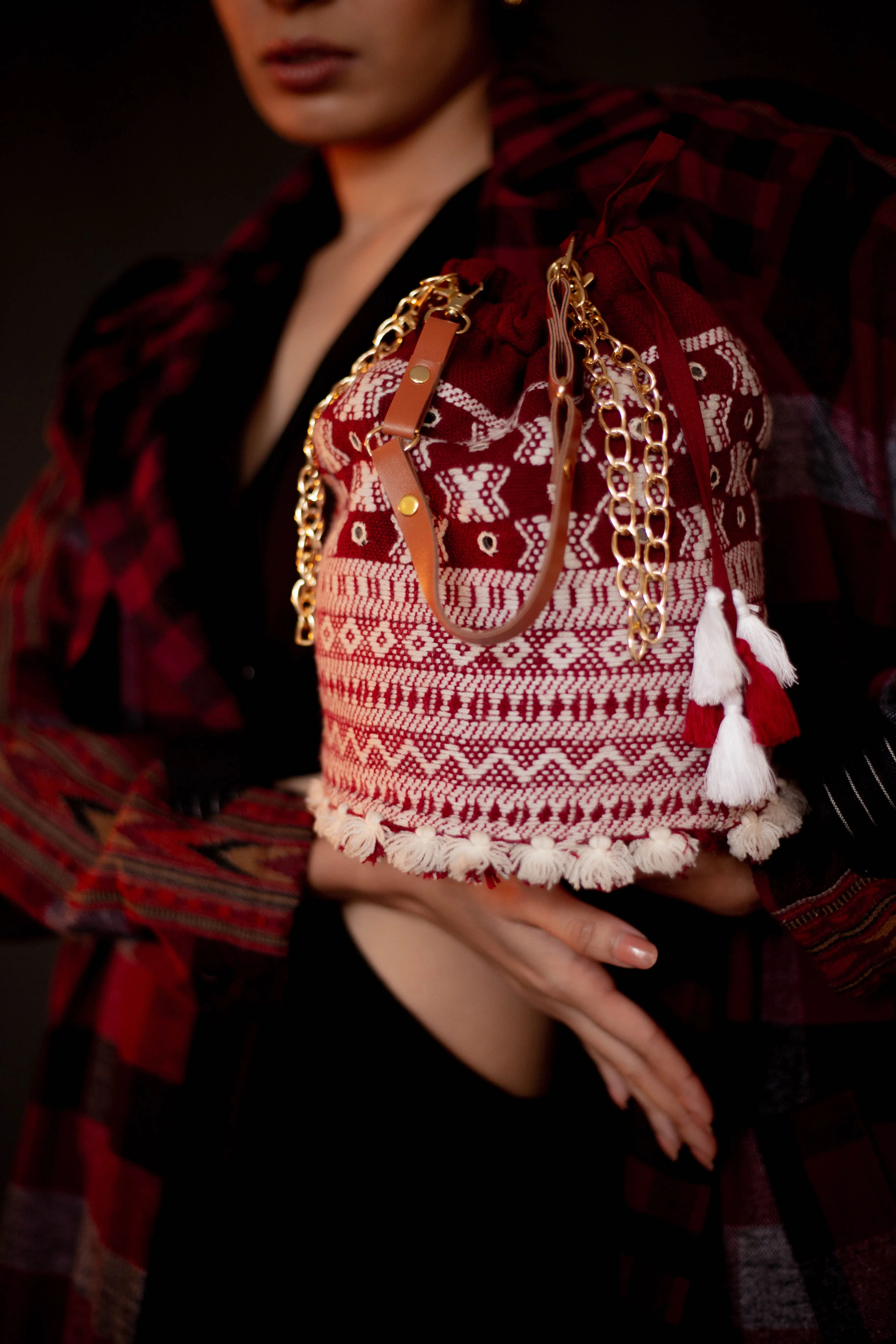 KUTCHI POTLI BAG