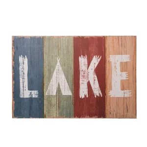 Lake Wall Art