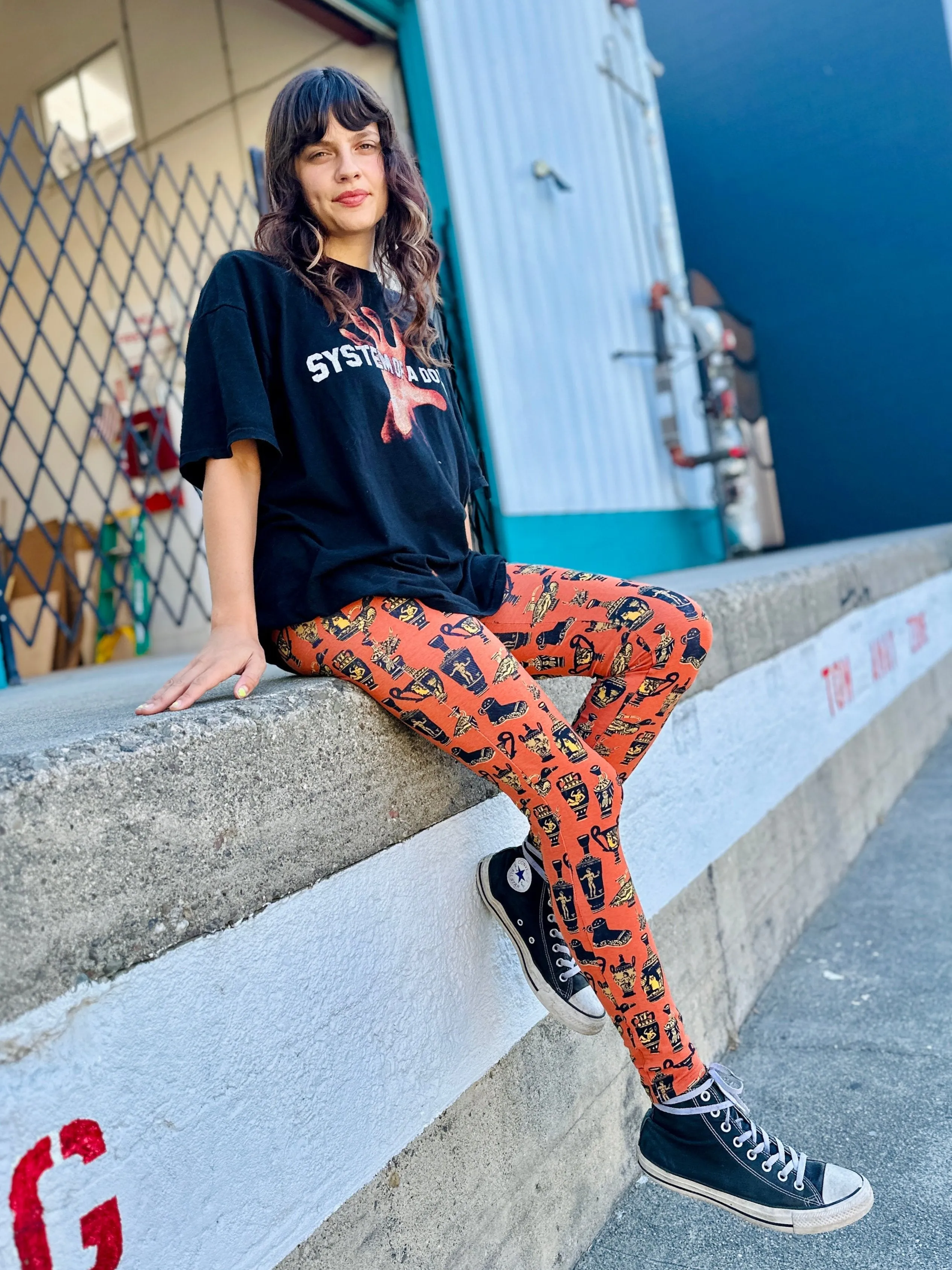 Leggings Pots