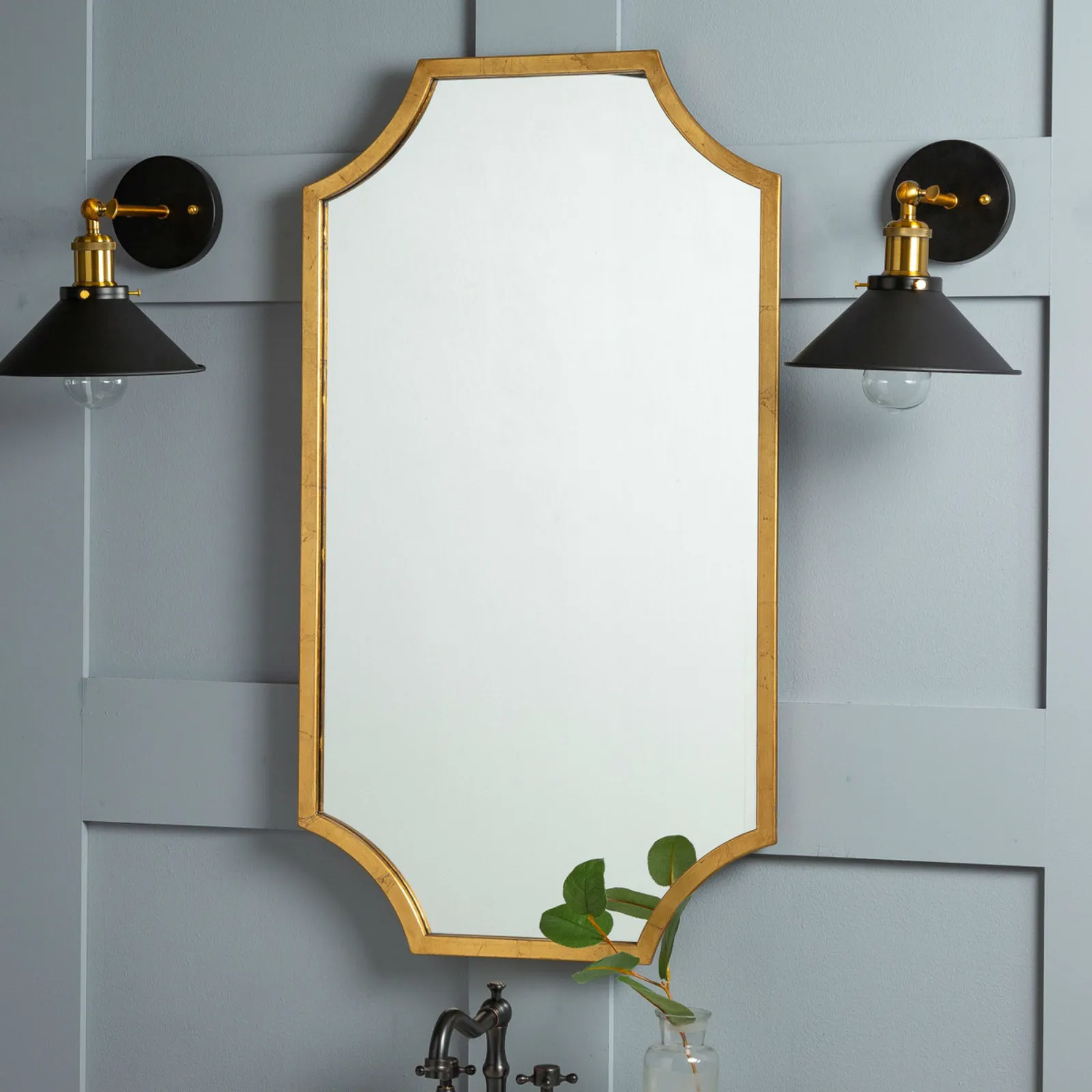 Leslie Wall Mirror