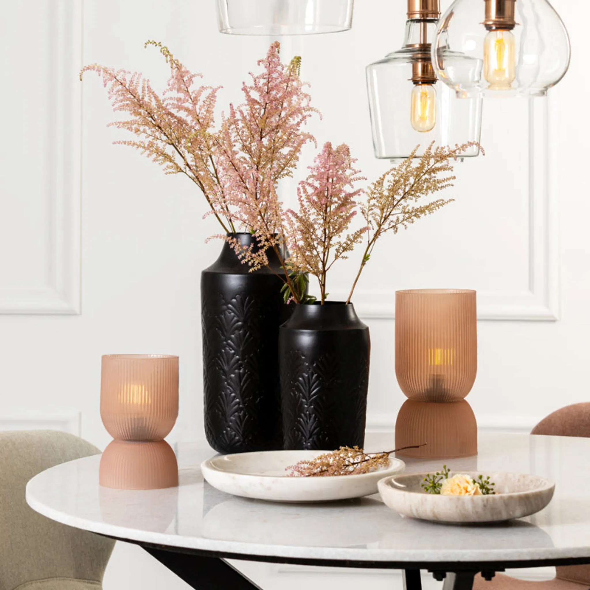 Light and Living Battery Operated Lamp