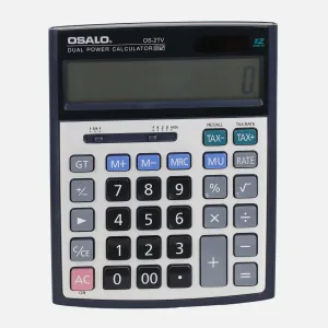 LIGHT TOUCH CALCULATOR