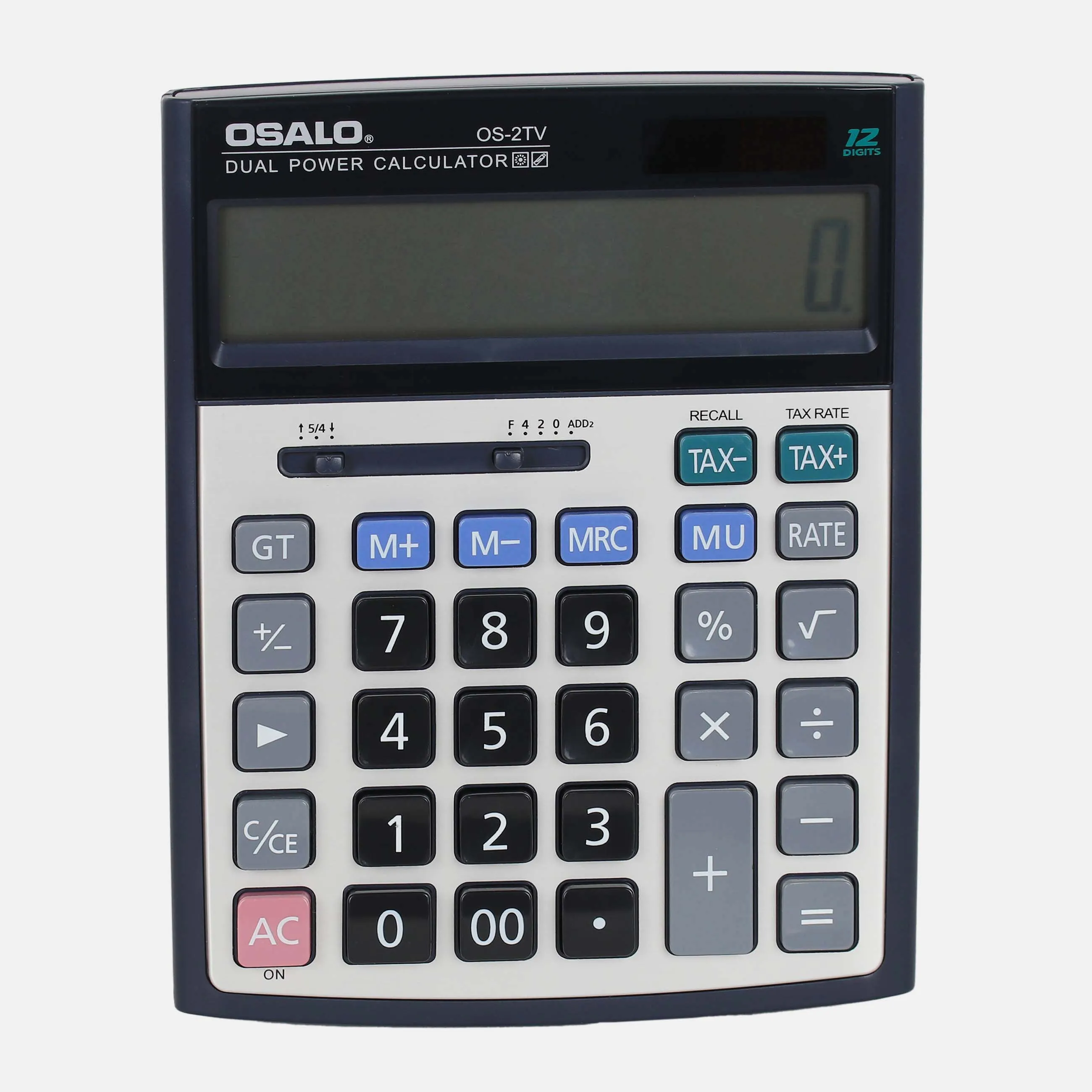 LIGHT TOUCH CALCULATOR