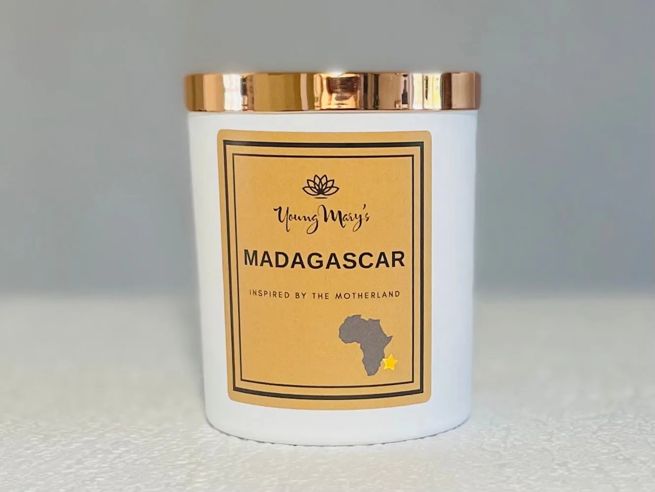 Madagascar - warm cinnamon spice (Winter African Wonder)