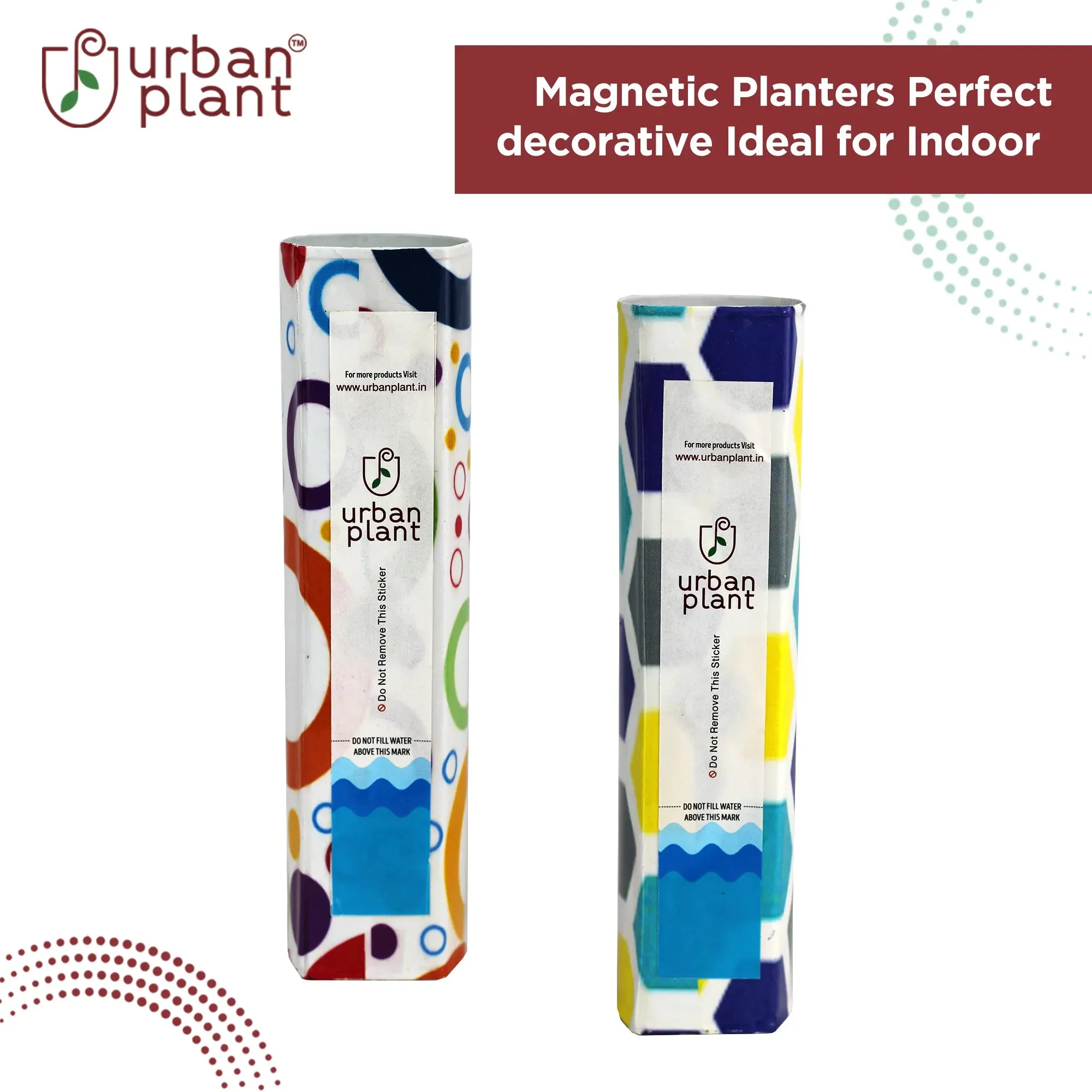 Magnetix Planters