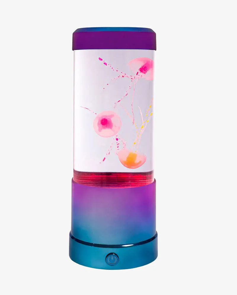 Metallic Mini Lumina Jellyfish Mood Lamp