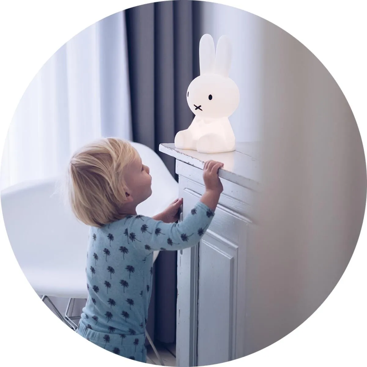Mr Maria Miffy - Dimmable LED Lamp