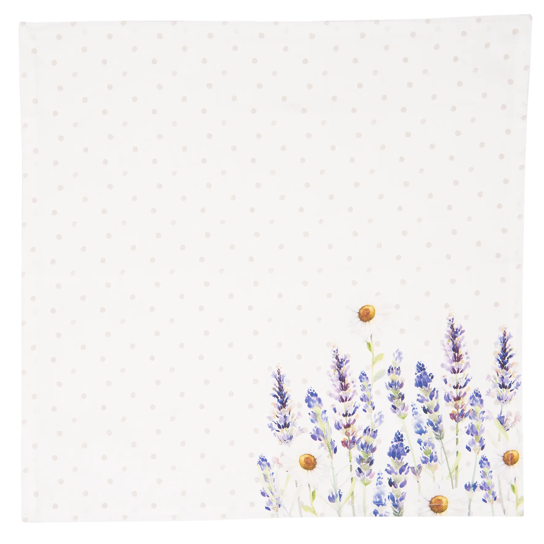 Napkins Lavender (set 6)