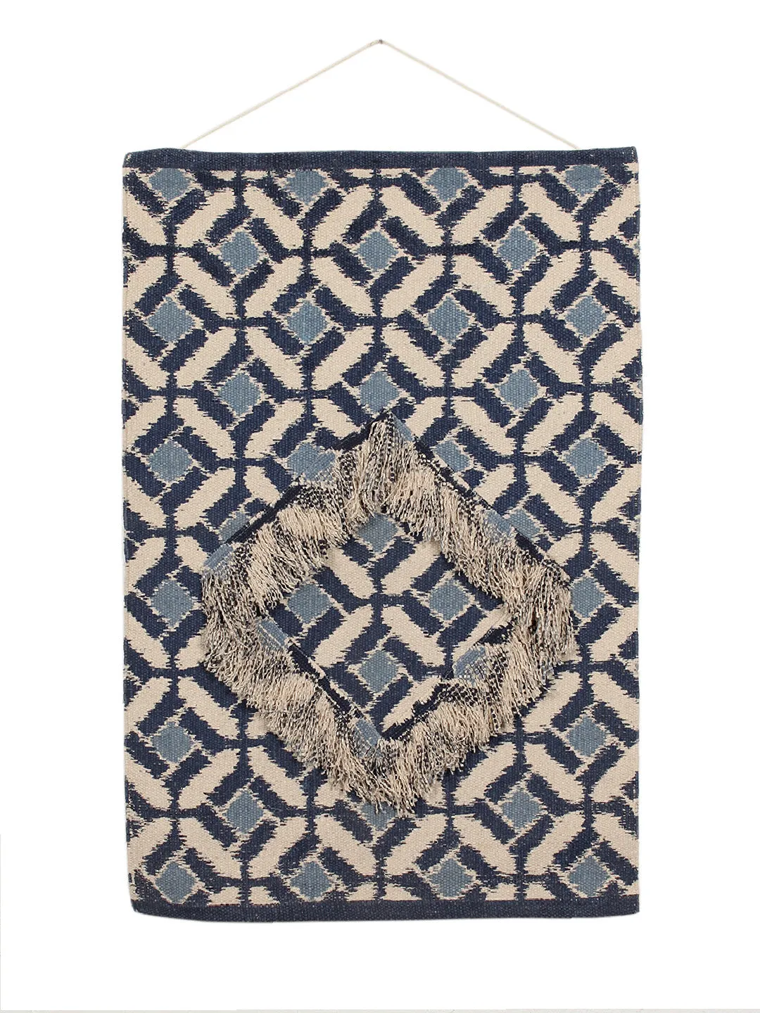 Pasapali Wall Art (Blue)