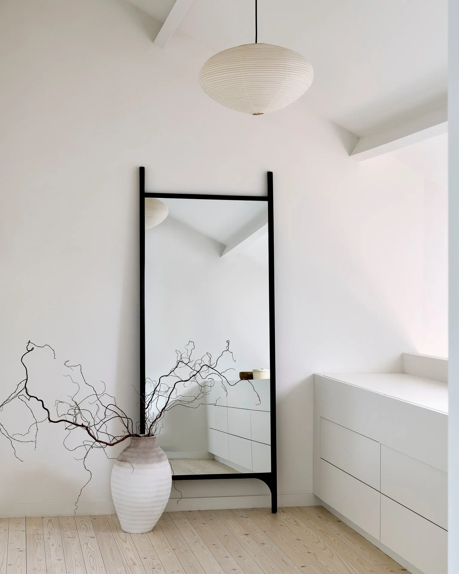 Pl Floor Mirror