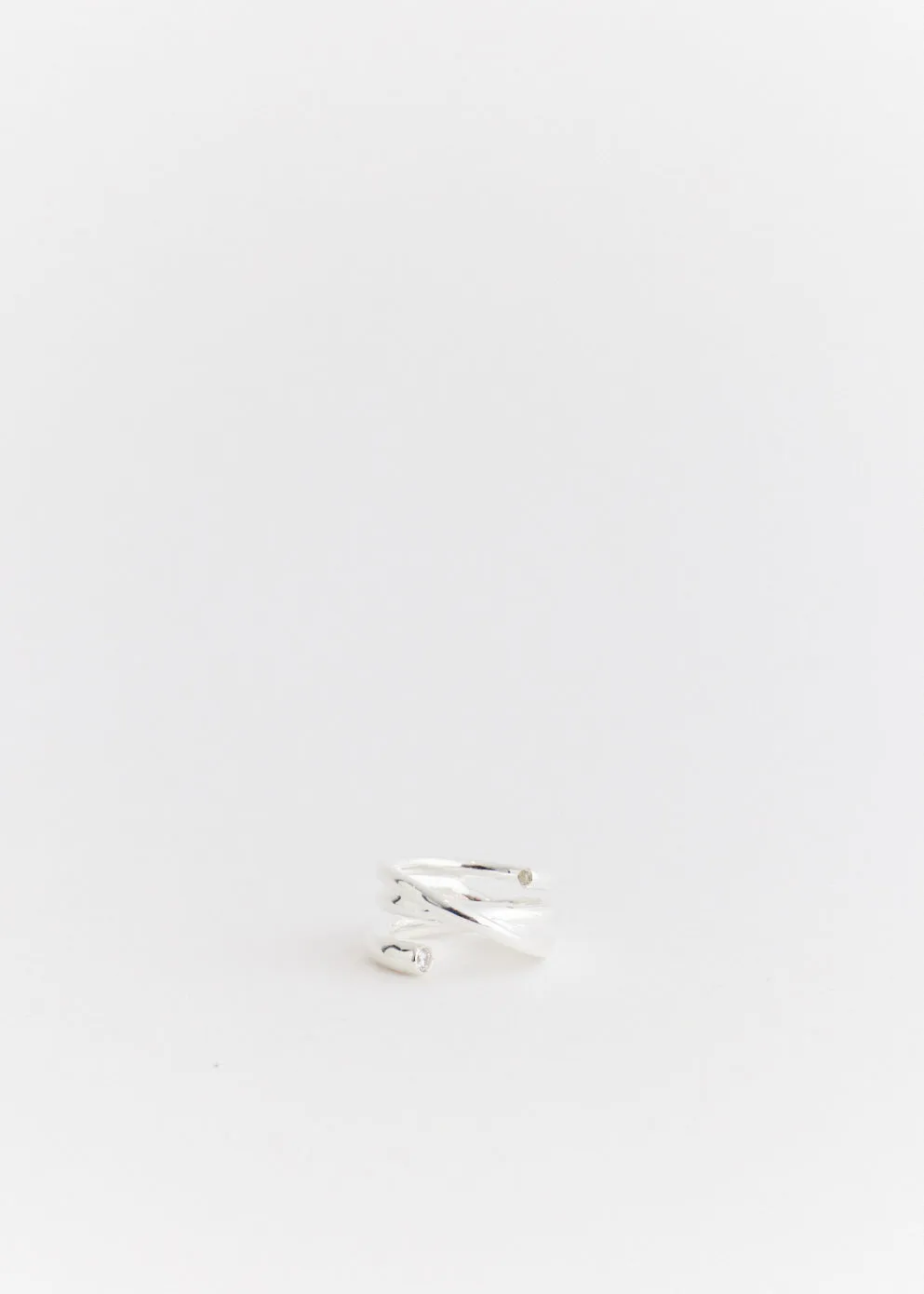 R2198 Ring With Cubic Zirconia