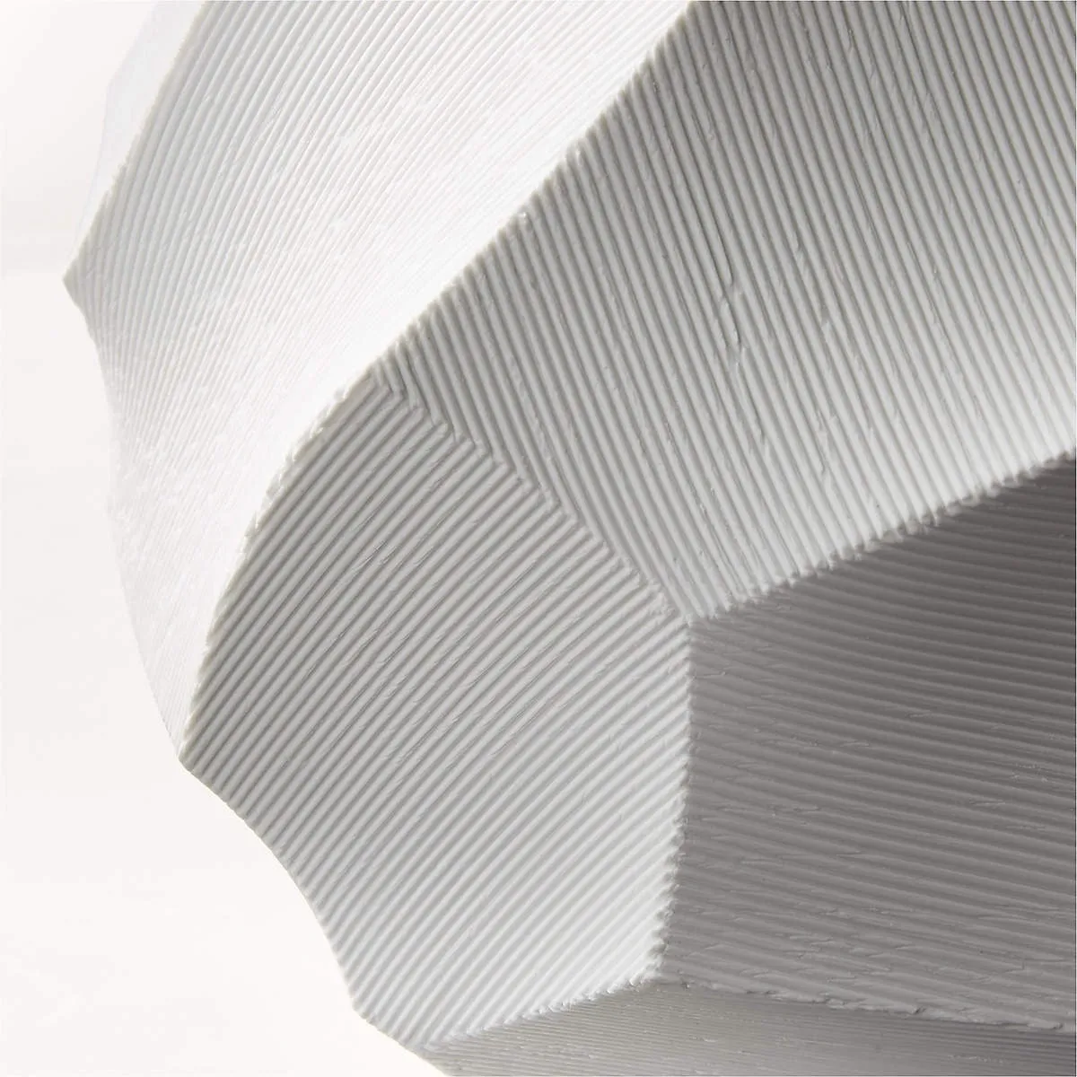 RENATA LARGE WHITE PLANTER