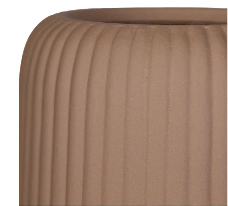 Ridge Outdoor Vases- Set of 2