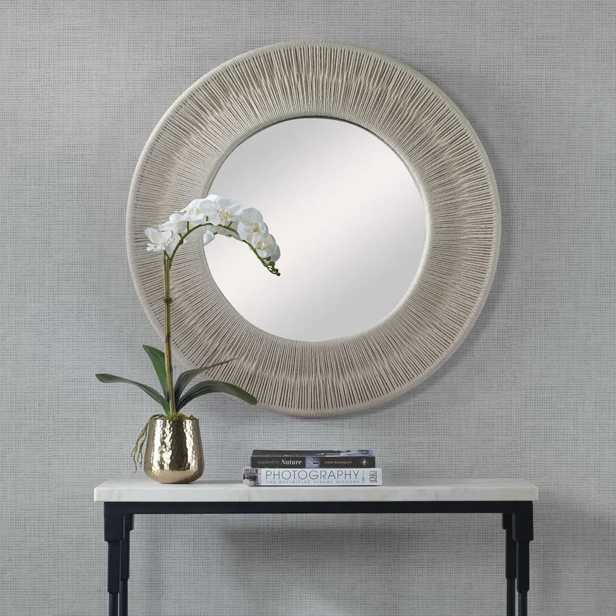 Sailors Knot Mirror
