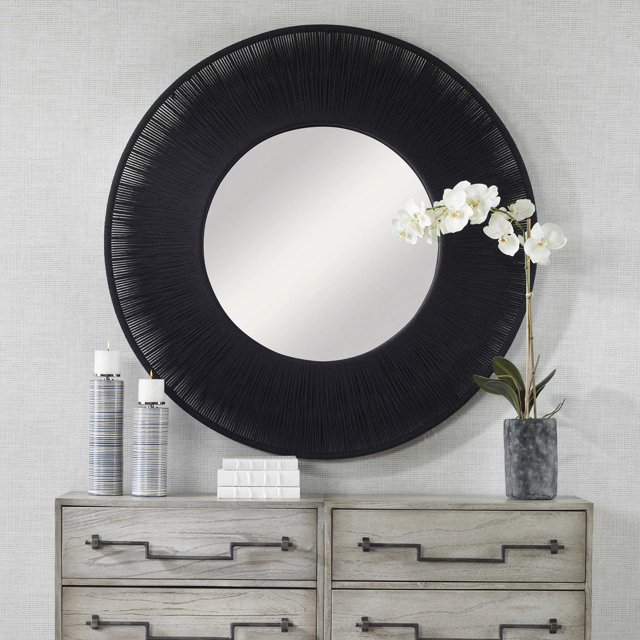 Sailors Knot Mirror