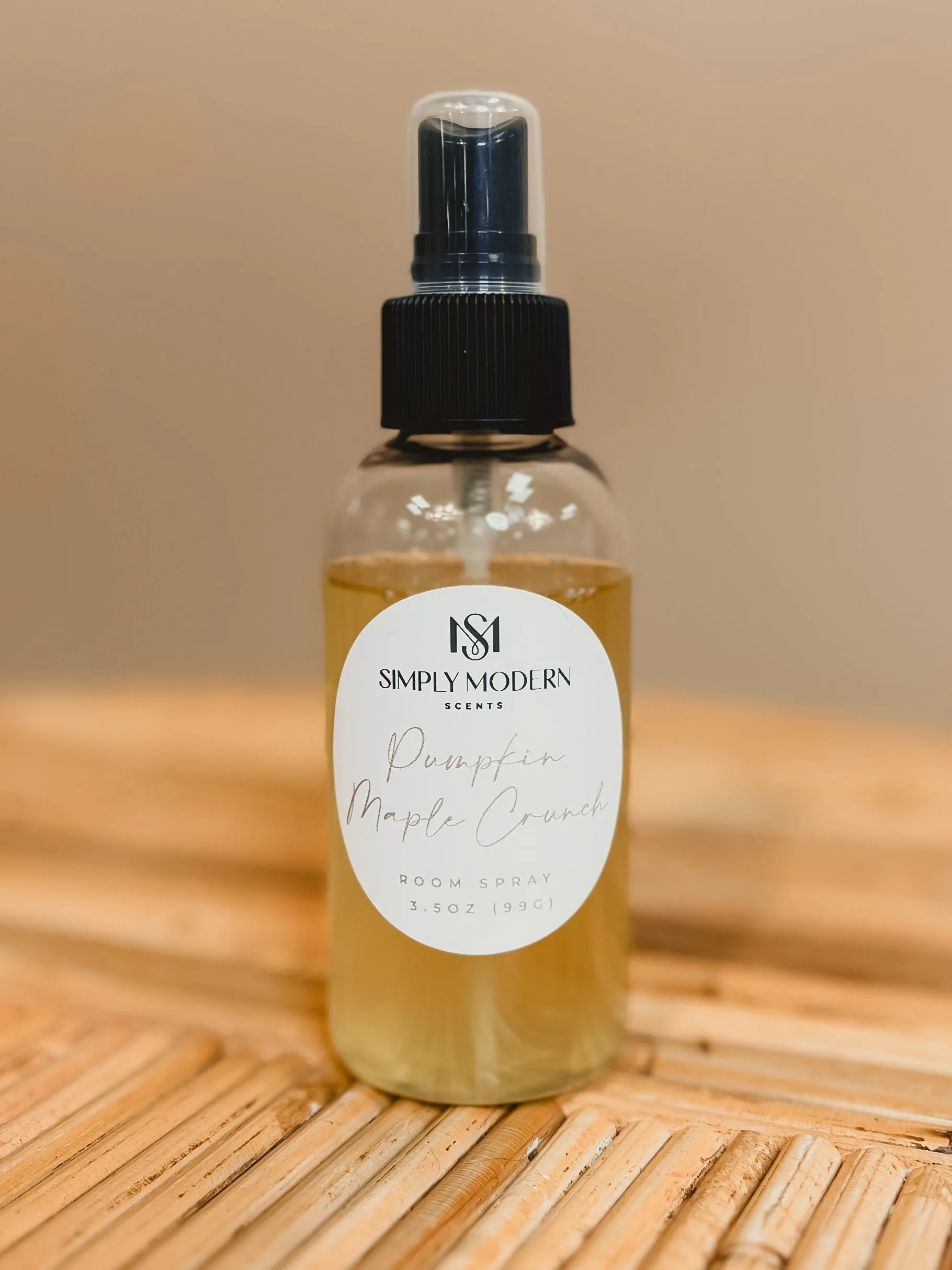 Simply Modern Room Spray - Pumpkin Maple Crunch