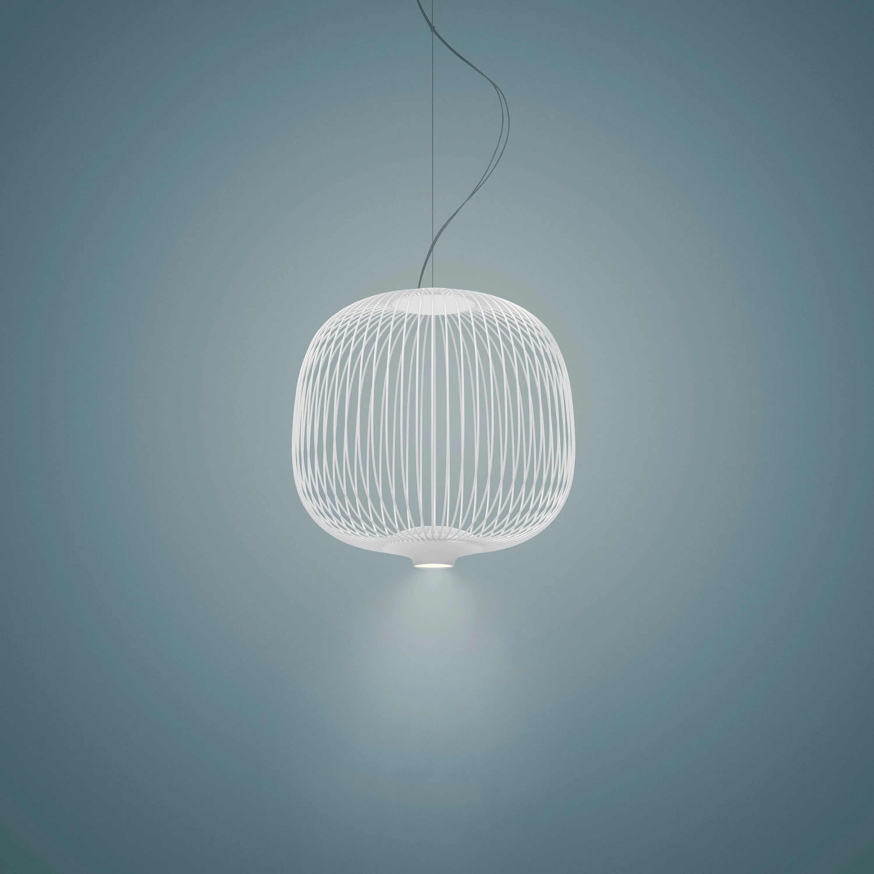 Spokes 2 Small Pendant Light