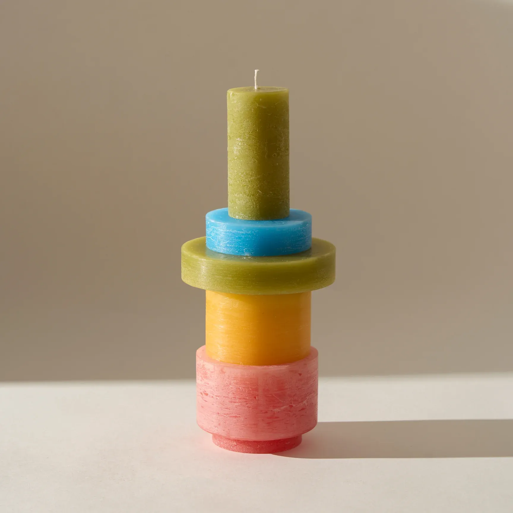 Stan Editions - Stack 03 - Pink & Yellow