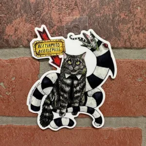 Sticker - Cat Sandworm
