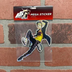 Sticker - Ryuji Sakamoto