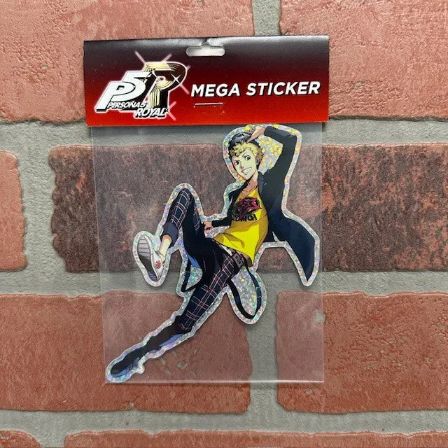 Sticker - Ryuji Sakamoto