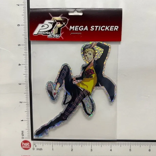 Sticker - Ryuji Sakamoto