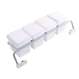 Storage Well w/Organizers - DCI 8400