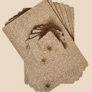 Sustainable Hemp Tableware - Set of 18