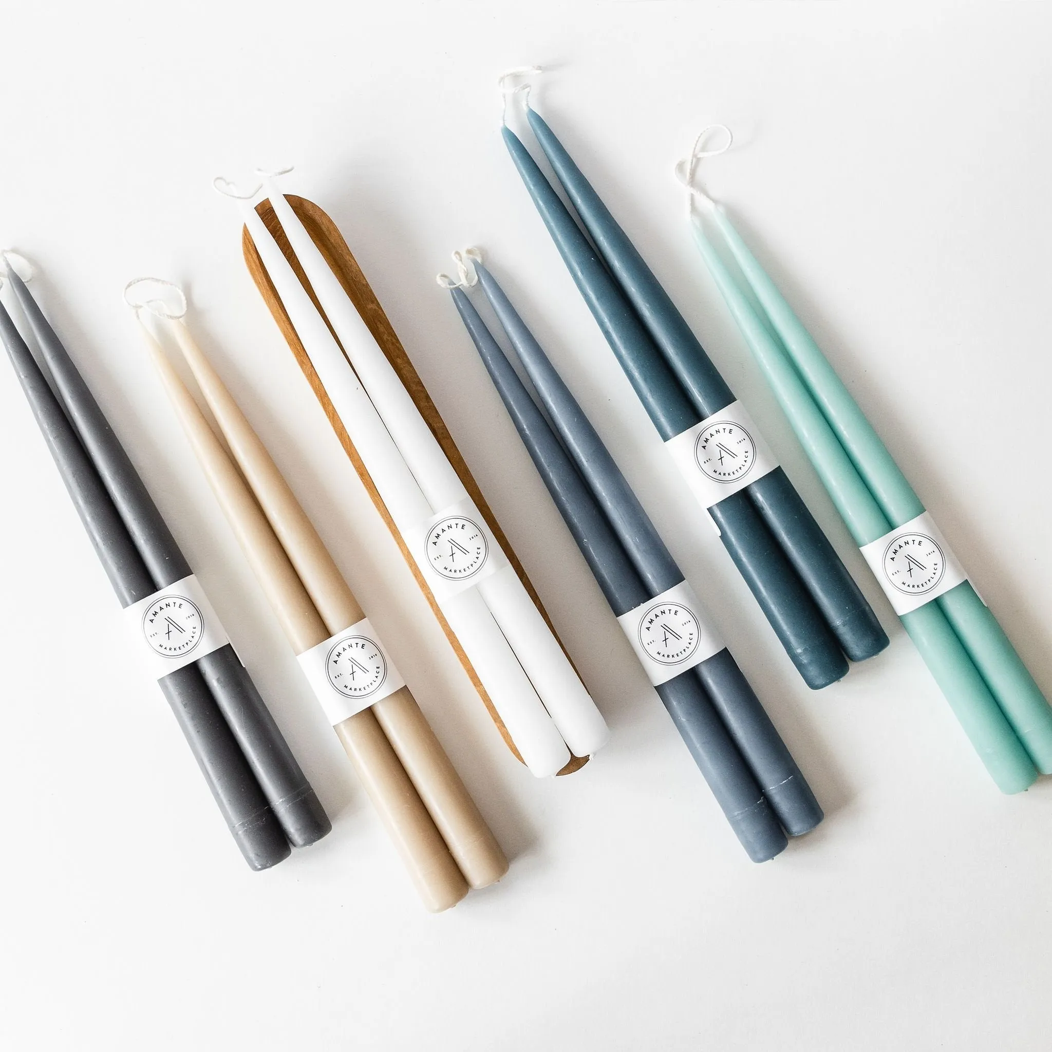 Taper Candles