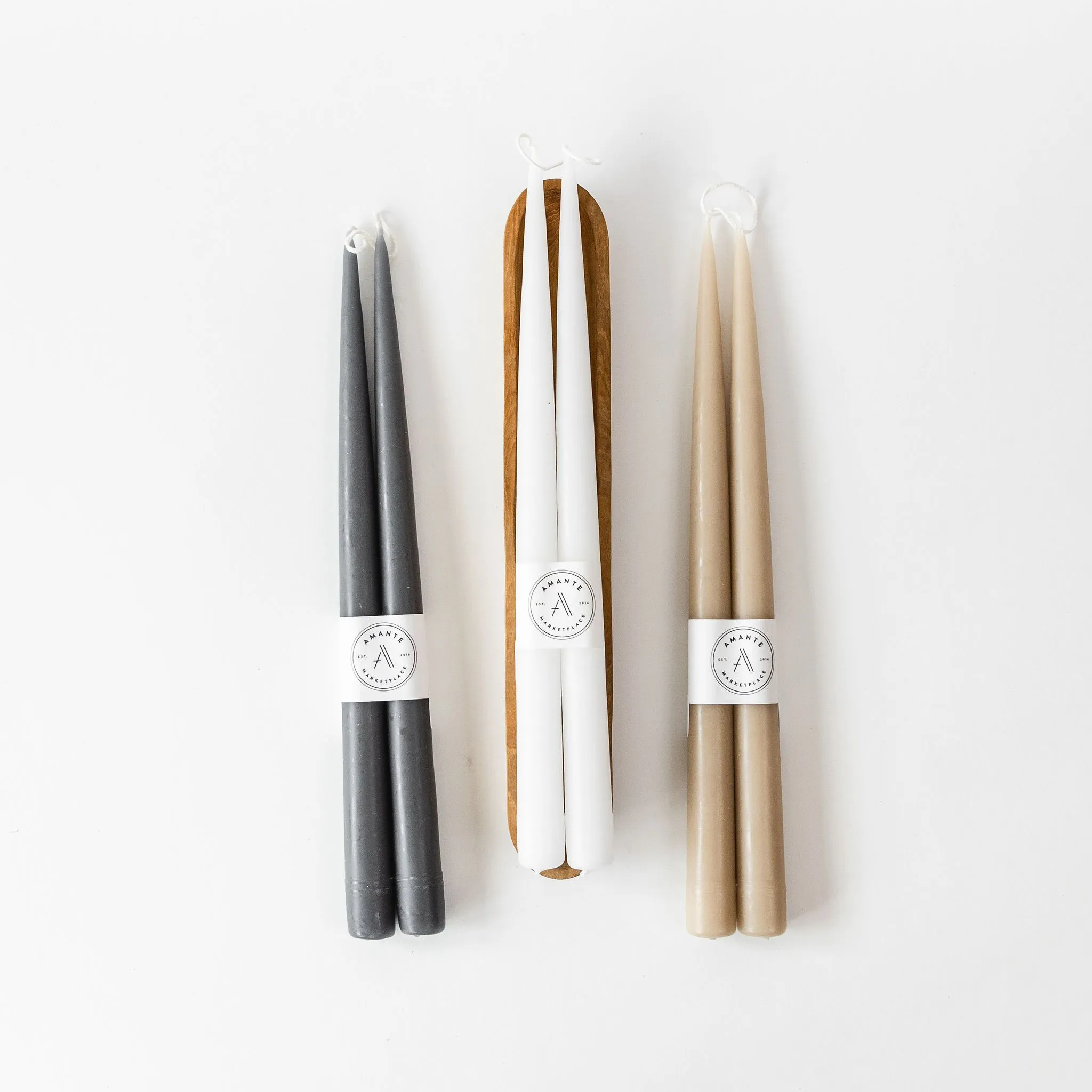Taper Candles