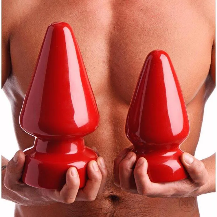 The Anal Destructor Butt Plug