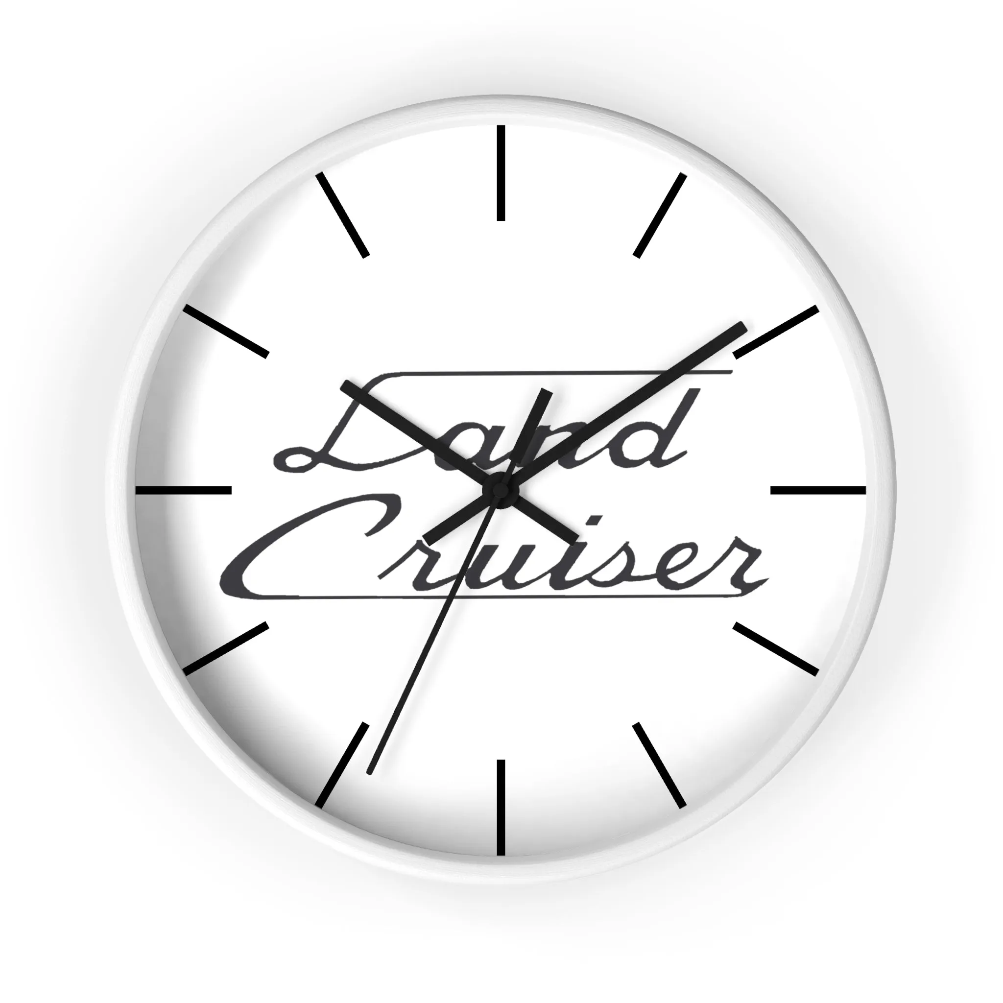 Toyota FJ40 Land Cruiser Wall Clock - Reefmonkey